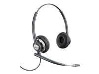 Bild von HP Poly EncorePro HW720 Binaural Headset +Carry Case-EURO