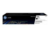 Bild von HP 117A Black Original Laser Toner Cartridge