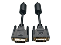 Bild von EATON TRIPPLITE DVI Single Link Cable Digital TMDS Monitor Cable DVI-D M/M 10ft. 3,05m