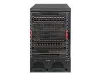 HPE 7510X PoE Ethernet Switch Chassis