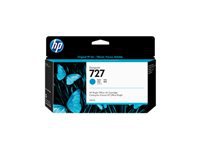 HP 727 Original Ink Cartridge cyan 130ml