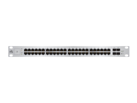 Bild von UBIQUITI US-48-500W Switch 48 500w 48 Gigabit RJ45 Ports 2 SFP+ Ports 2SFP Ports PoE+