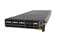 HPE Aruba CX 8325H Switch Bundle, 18x SFP28, 4x QSFP28, 4 Fan, 2 PSU, Back-to-Front