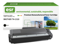 Bild von ESR Toner cartridge compatible with Brother TN-2320 black High Capacity remanufactured 2.600 pages