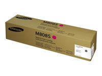 Bild von SAMSUNG CLT-M808S Magenta Toner Cartridge