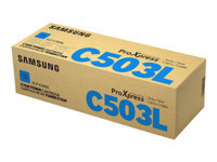 Bild von SAMSUNG CLT-C503L H-Yld Cyan Toner Cr