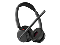 Bild von EPOS IMPACT 500 MS UC ANC WL USB-C+A beidseitiges On-ear Bluetooth Headset inkl. BT Dongle Teams zertifiziert