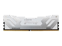 Bild von KINGSTON 24GB 8000MT/s DDR5 CL38 DIMM FURY Renegade White