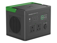 APC Schneider OffGrid Portable Power Station 730, 738Wh, Lithium-ion, 2 UK, Sinewave