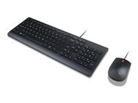 LENOVO Essential Wired Combo