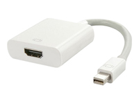 Bild von LINDY Mini-DisplayPort 1.2 an HDMI 4K60 Adapter. Unterstuetzt max. 4096/3840x2160p 60Hz