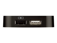 Bild von D-LINK DUB-H4 4-Port USB 2.0 Hub 480Mbps vier zusätzliche USB-2.0-Anschlüsse für PC MAC
