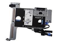 Bild von DELL Riser Config 6 Low Profile 1x16 LP Slots + 1x8 LP Slot PowerEdge R660xs Cus Kit