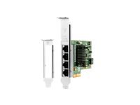 HP Intel Ethernet I350-T4 4-Port 1Gb NIC