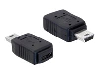 Bild von DELOCK Adapter USB mini St/USB micro B Bu