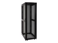 EATON TRIPPLITE 42U SmartRack, Expandable, Standard-Depth, Server Rack, Enclosure Cabinet - side panels not included