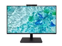 ACER B247YD6 23.8p FHD ZeroFrame IPS 120Hz 16:9 4ms GTG 250nits VGA HDMI DP MM Audio WebCam 5M IR/Mic 3xUSB3.2 USB-B