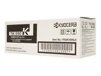 Bild von KYOCERA TK-590K Toner Schwarz inkl. Resttonerbehälter für 7.000 Seiten gem. ISO/IEC 19798