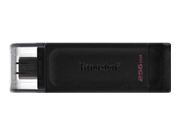 Bild von KINGSTON 256GB DataTraveler 70 USB-C 3.2 Gen 1