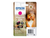 Bild von EPSON Singlepack Magenta 378 Eichhörnchen Clara Photo HD Ink