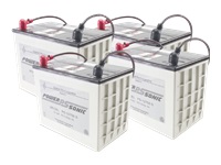 APC Replacement Battery Cartridge 119 UPS battery 1 x battery lead acid