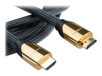 Bild von ROLINE 4K PREMIUM HDMI Ultra HD Kabel mit Ethernet ST/ST schwarz 7,5m