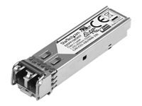 Bild von STARTECH.COM Juniper EX-SFP-1GE-SX kompatibel SFP - Gigabit Fiber 1000Base-SX SFP Transceiver Modul - MM LC - 550m - 850nm