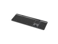 Bild von LOGITECH Slim Solar+ Keyboard Graphite (US)