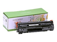 Bild von STATIC Toner cartridge compatible with Canon CRG-726/CRG-728/HP CE278A black compatible 2.100 pages