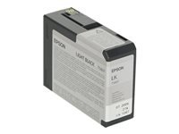 Bild von EPSON T5807 Tinte foto hell schwarz Standardkapazität 80ml 1er-Pack