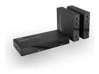 Bild von LINDY 70m 2 Port Cat.6 HDMI 4K60 Splitter Extender