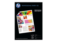 Bild von HP 150 Professional  glänzend  Papier laser 150g/m2 A4 150 Blatt 1er-Pack