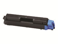 Bild von KYOCERA TK-590C Toner cyan inkl. Resttonerbehälter für 5.000 Seiten gem. ISO/IEC 19798