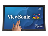 Монитор VIEWSONIC TD2223 Touch Monitor 21.5inch 1920x1080