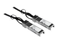 Bild von STARTECH.COM Cisco kompatibles SFP+ Twinax Kabel 5m - 10GBASE-CU SFP+ Direct Attach Kabel - passiv - 10Gigabit Kupfer Netzwerkkabel