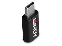 Bild von LINDY USB 3.2 Typ C an C 100W Datenblocker