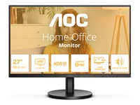 Bild von AOC U27B3M 68,58cm 27Zoll 3840x2160 2xHDMI DP Black