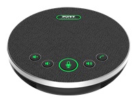 PORT DESIGNS USB Conference Speakerphone Conference Microphone + Speaker Suitable For Small & Medium Sized Rooms Up To 10 People