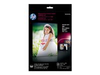 Bild von HP CR672A Premium Plus  glänzend  Foto Papier weiss 300g/m2 A4 20 Blatt 1er-Pack