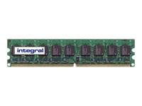 INTEGRAL IN3T8GEZJIXLV 8GB DDR3-1333 ECC DIMM CL9 R2 UNBUFFERED 1.35V