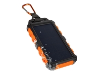 XTORM XR104 10 000mAh AURINKOVARAVIRTALÄHDE 20W - Kaapelit ja laturit - 8718182275469 - 1