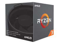 AMD Ryzen 3 1200 12nm AM4 4C/4T 3.4GHz 10Mo cache 65W