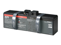 APC Replacement Battery Cartridge 161, UPS battery, 1 x battery lead acid,