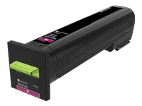 Bild von LEXMARK Toner magenta 22K CS820