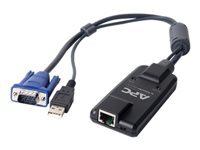 Bild von APC KVM 2G - Server Module - USB with Virtual Media