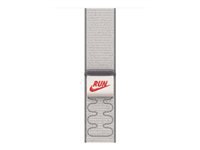 APPLE 46MM VEILED GREY NIKE SPORT LOOP