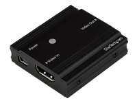 Bild von STARTECH.COM HDMI Signalverstärker - HDMI Extender - 4K 60Hz