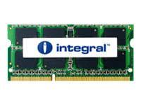 INTEGRAL IN3V4GNZBIX 4GB DDR3-1333 SoDIMM CL9 R2 UNBUFFERED 1.5V