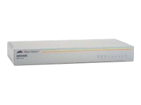 Bild von ALLIED Secure G.SHDSL Router Annex B mit 5x10/100BaseTX LAN/WAN, 1xAsync-Port, 1x PIC Slot (nur EU)