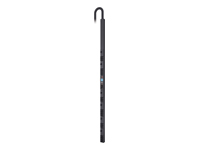 APC Rack PDU 2G Metered ZeroU 17.2kW 208V 30 C13
